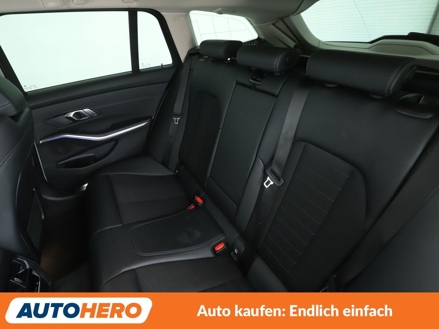 BMW 320 d Mild-Hybrid Sport Line Aut.*NAVI*LED*CAM*, миниатюра 13