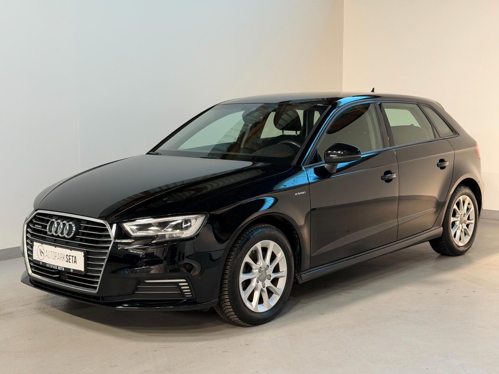 Audi A3 1.4 TFSI Sportback e-tron KESSY*LANE*AHK*PDC