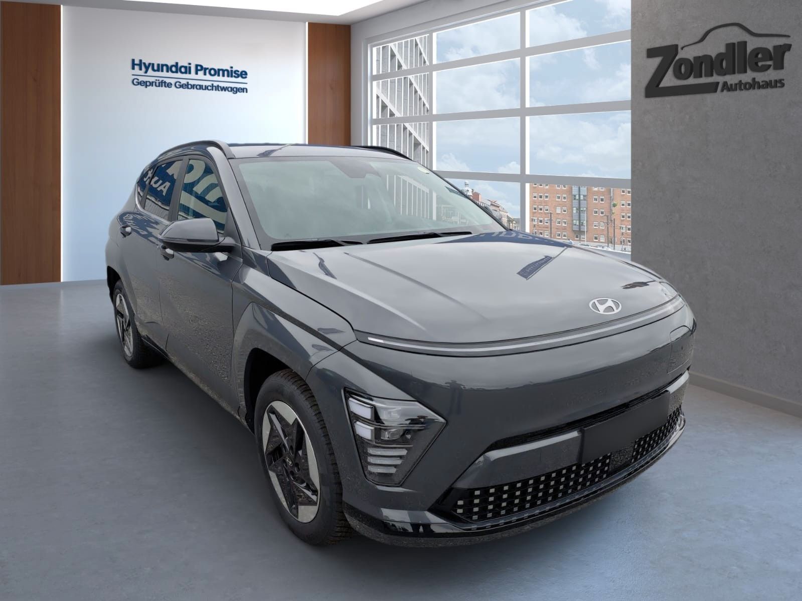 Hyundai Kona