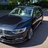 Volkswagen VW Passat R-Line Ausstattung - Volkswagen Passat in Lübeck