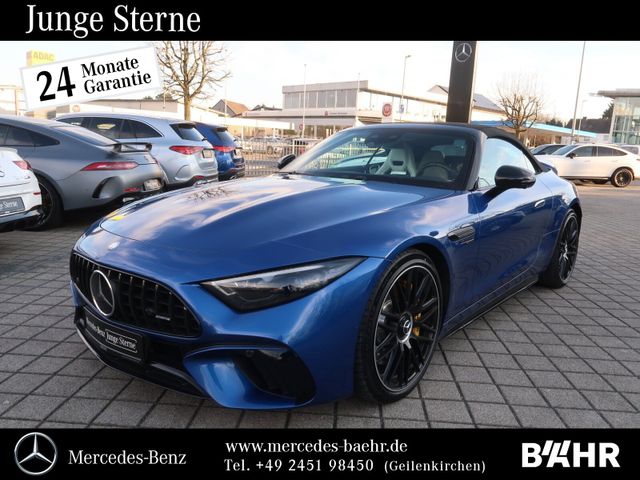 Mercedes-Benz Mercedes-AMG SL 63 4MATIC+ Premium Plus/Navi