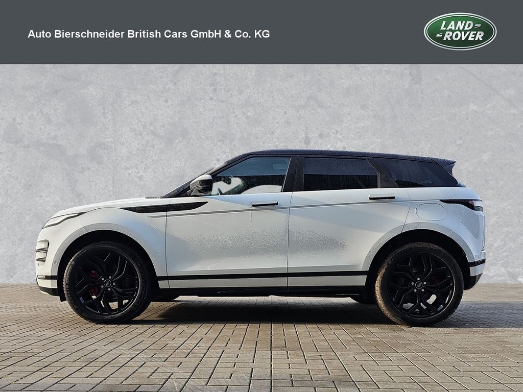 Land Rover Range Rover Evoque P300e
