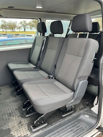T6.1 Kombi Schiebetüre beidseitig 9 SITZE