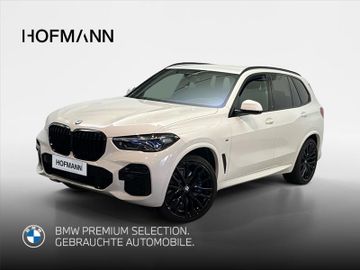 BMW Leasing Angebot: BMW X5 M50i belüft.M-Sitze+ACC+AHK *Winter SALE*