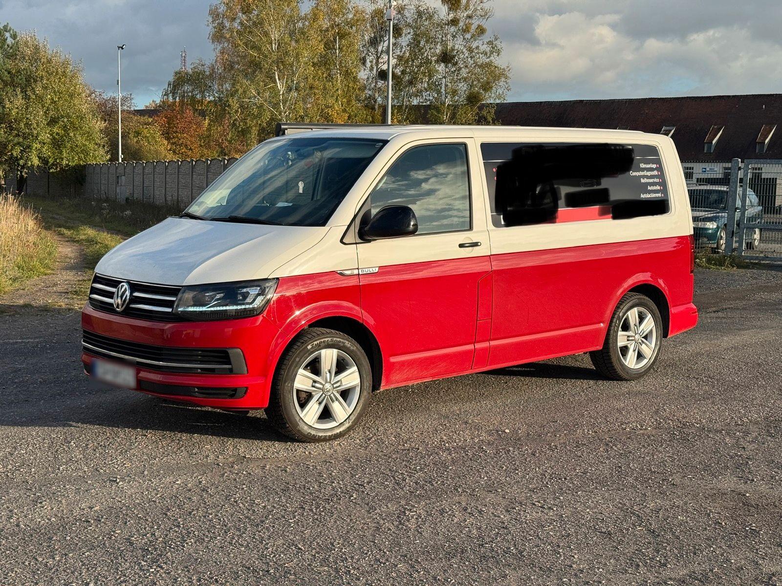 Volkswagen T6 Transporter