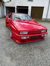 Volkswagen VW Scirocco 2 53B Rieger GTO - Volkswagen Scirocco: 53b