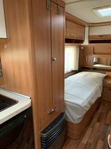 HYMER / ERIBA / HYMERCAR Nova 531 Luxusline - HYMER / ERIBA Wohnwagen