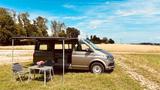 Volkswagen T6 California Beach - graue Volkswagen T6 California