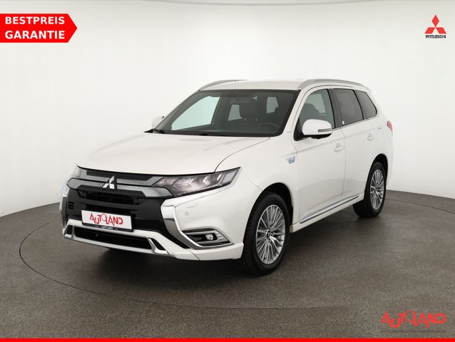 Mitsubishi Outlander 2.4 PHEV 4WD LED Standheizung 360° DAB