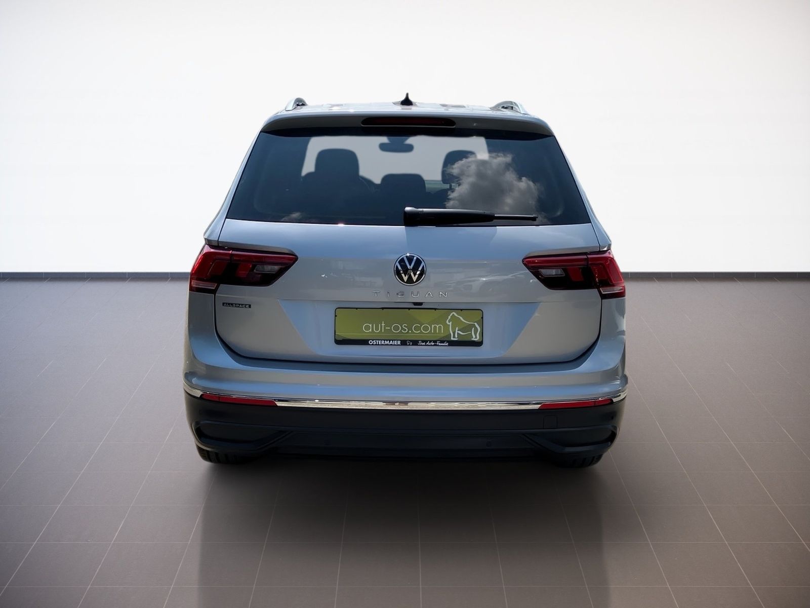 Volkswagen Tiguan Allspace - Bild 5