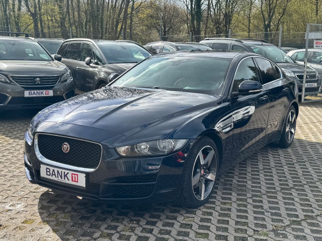 Angebot ansehen Jaguar XE