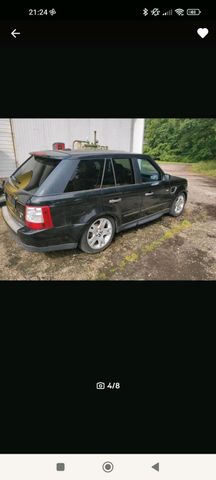 Inne Range Rover Sport 3.6 v8 Diesel bi turbo b...