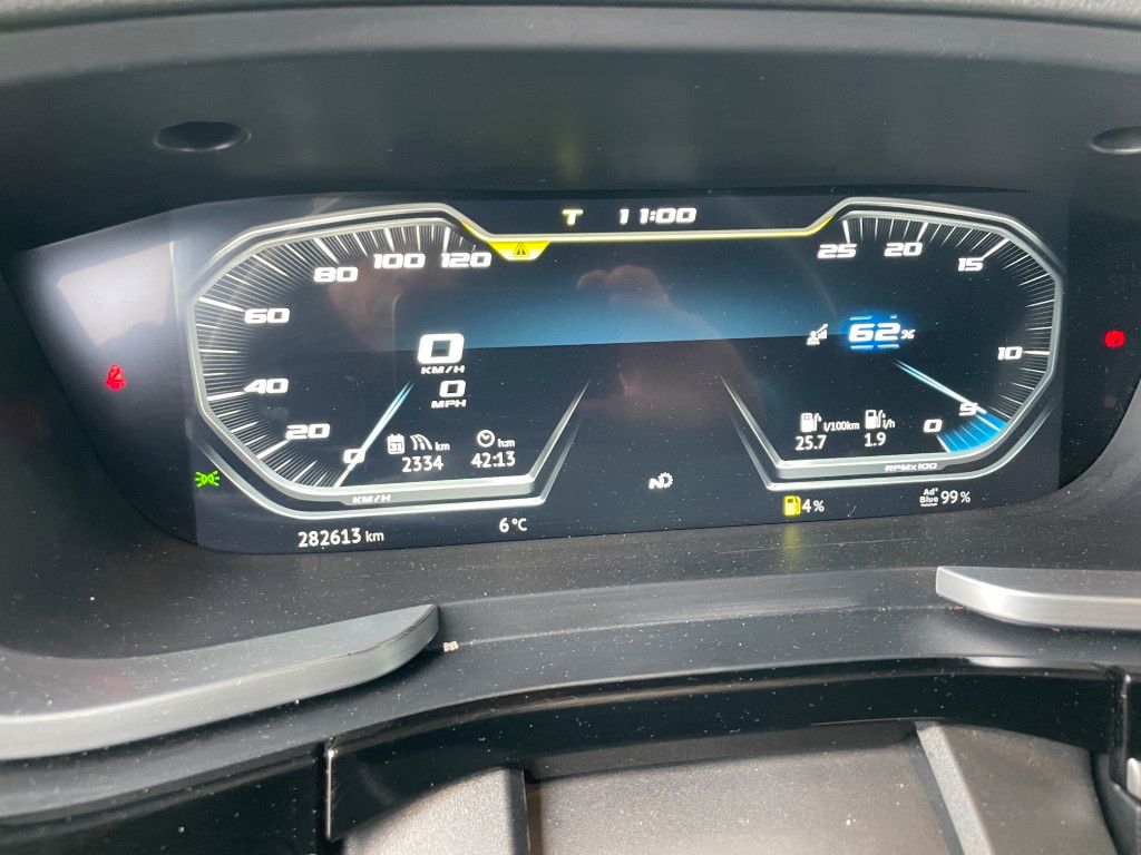 Fahrzeugabbildung DAF FT XG 480