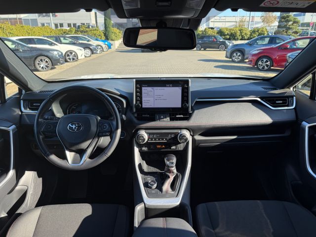 Toyota RAV 4 Plug-in Hybrid 4×4