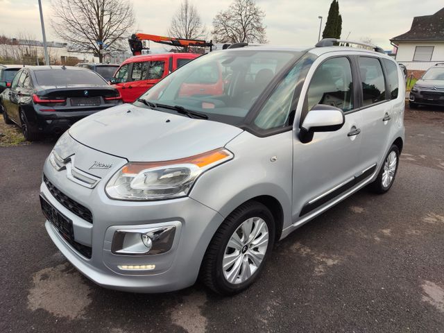 Citroën C3 Picasso Exclusive Navi Kamera Tempomat