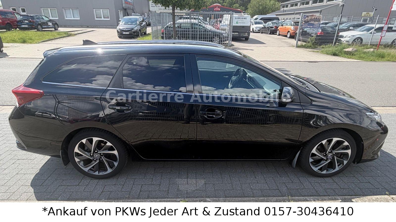 Toyota Auris 2015 — photo 5