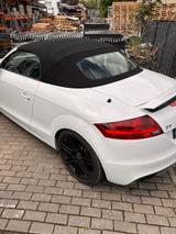 Audi TT Roadster 2.0 TFSI - - Audi TT aus 2009: Roadster