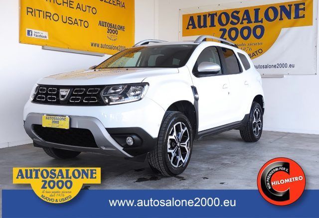 Dacia DACIA Duster 1.0 TCe 100 CV ECO-G Prestige Dacia