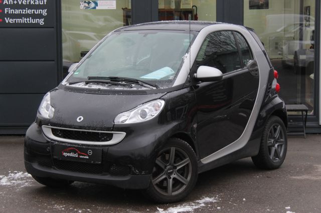 Smart ForTwo coupe Micro Hybrid Drive 52kW*KLIMA*PANO*