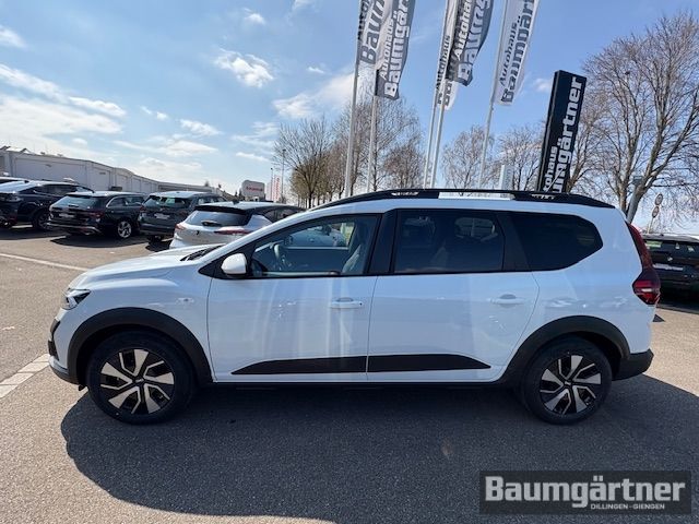 Fahrzeugabbildung Dacia Jogger Expression Hybrid 140 7-Sitzer/Kamera/PDC
