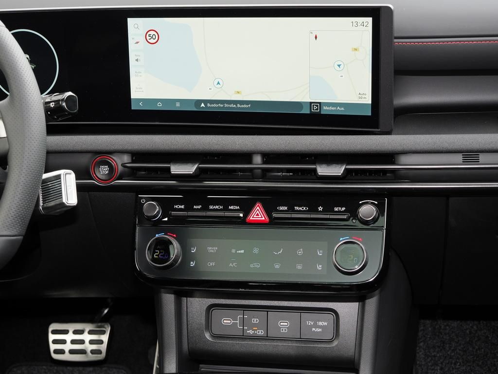 Fahrzeugabbildung Hyundai TUCSON FL HEV N Line Trittbretter Assist-P Pano