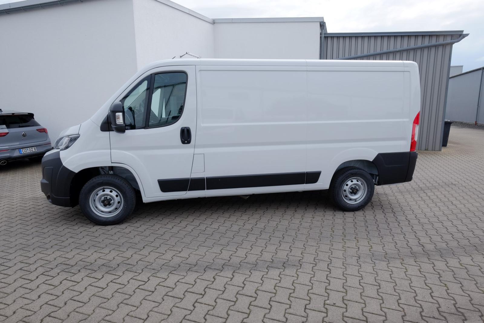 Citroën Jumper 2.2 BlueHDI 140 L2H1 Gara.  60Mo/200TKM