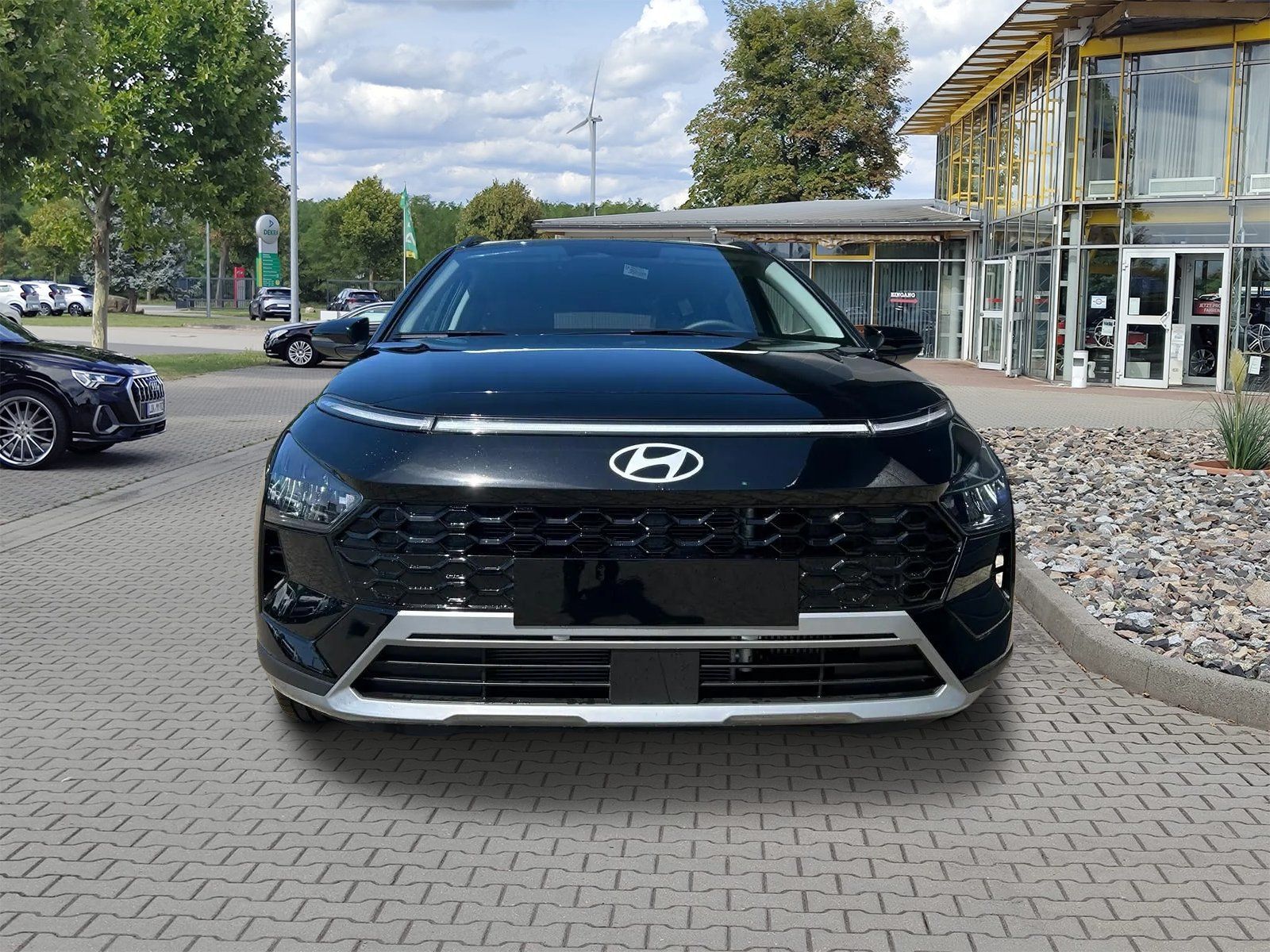 Hyundai BAYON Trend 1.0 T-GDI 90PS Klimaautomatik Rü imagem 2