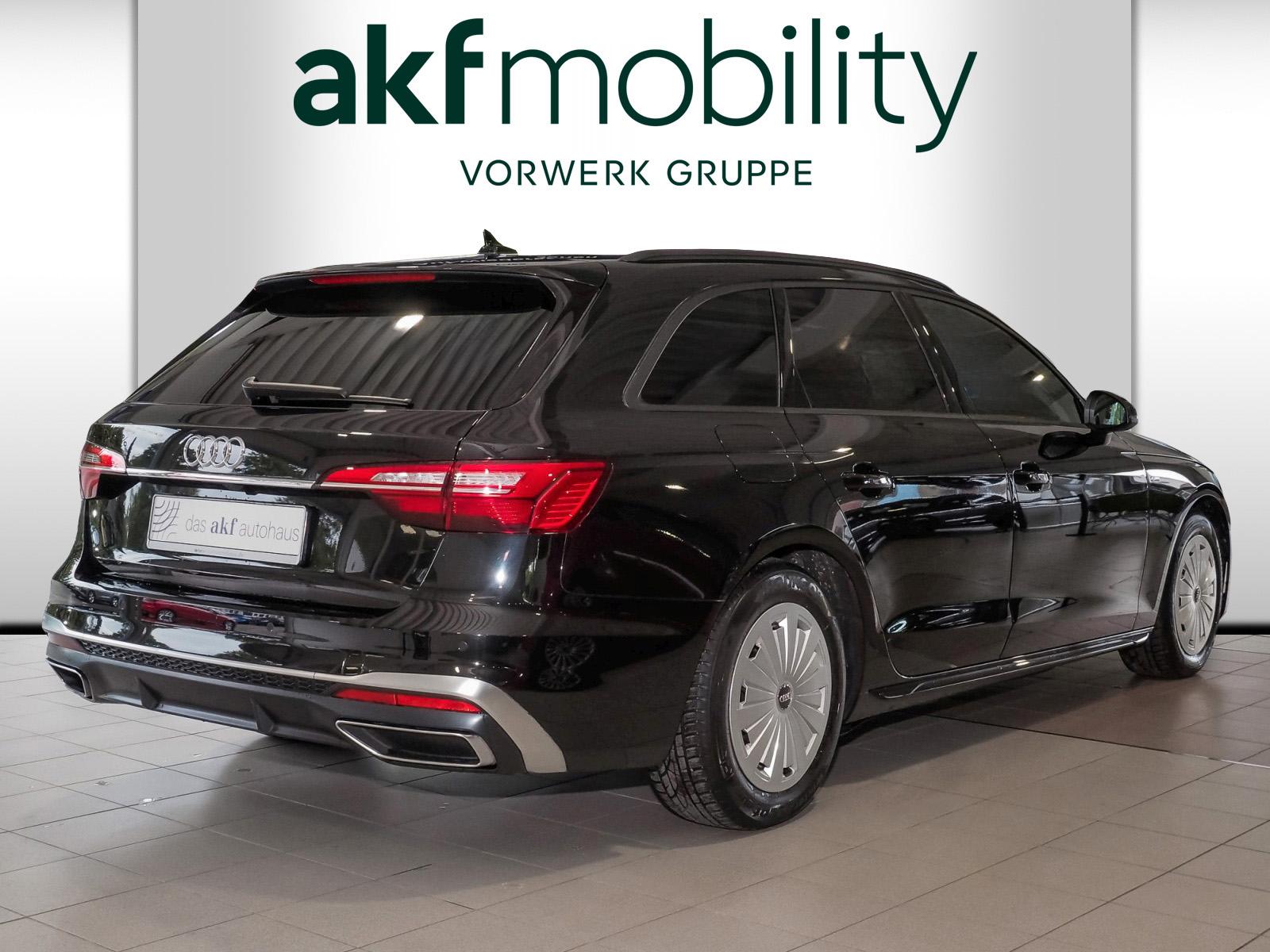 Audi A4 Avant 35 2.0 TDI S Line-MMI Navi Plus*AHK*Kam