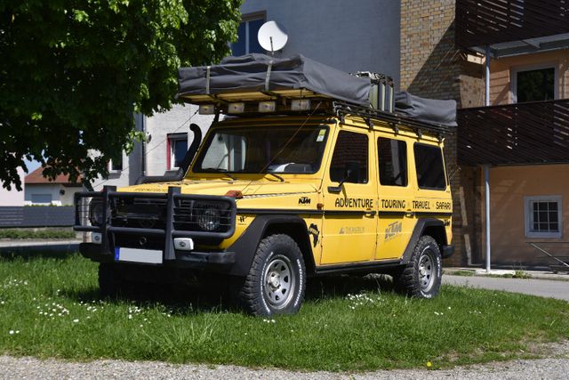 Mercedes-Benz G 280 GE