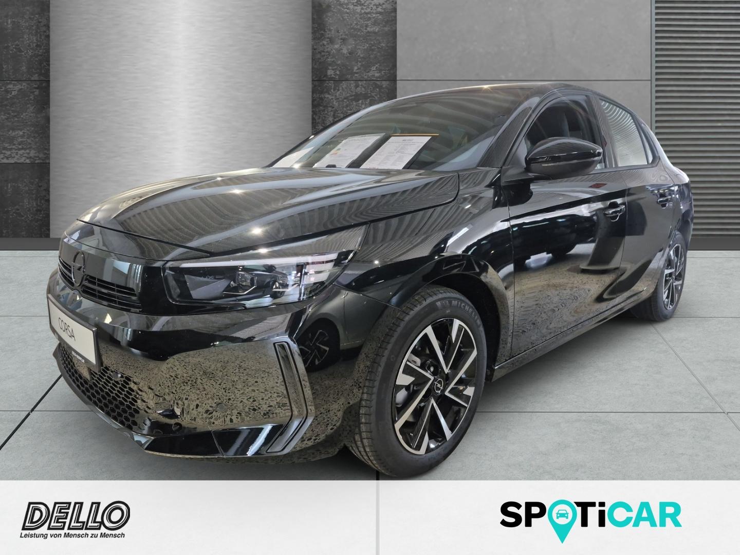Opel Corsa GS Hybrid 81kW 6-AT Tech Winter-Paket Digi