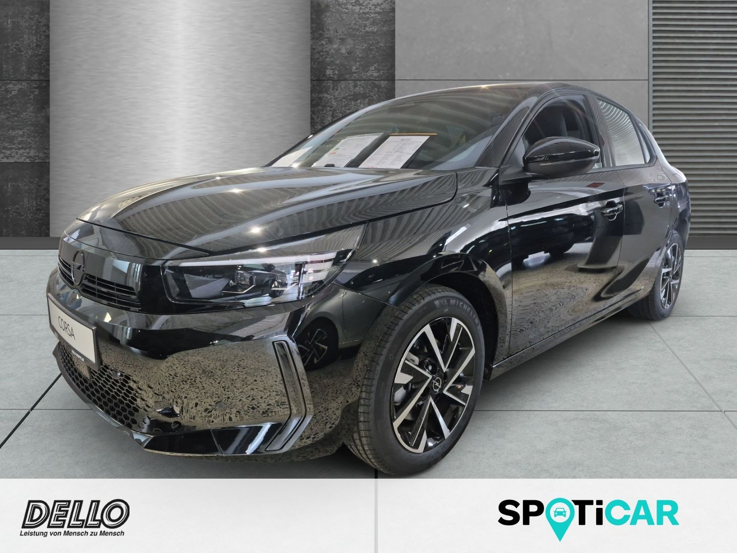 Opel Corsa GS Hybrid 81kW 6-AT Tech Winter-Paket Digi