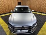 Volkswagen Arteon SB 2,0 TDI DSG *Navi*Matrix*360*AHK*Leder - Volkswagen Arteon aus 2021