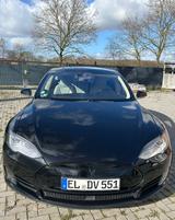 Tesla Model S 85D - - Tesla MODEL S 85D Gebrauchtwagen
