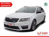 Skoda Octavia Combi 2.0 TSI DSG RS Xenon Navi Panorama - gebrauchte Skoda Octavia aus dem Jahr 2016