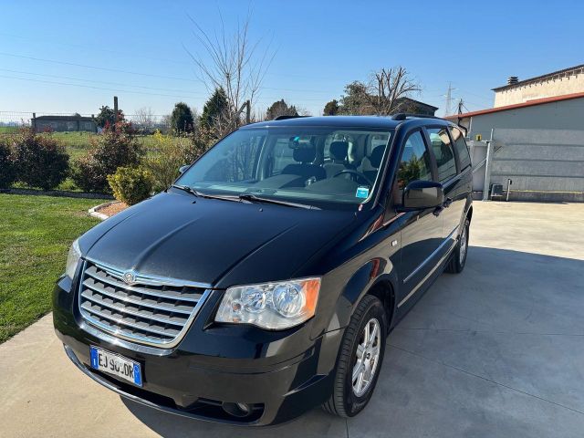 Chrysler Voyager Grand Voyager 2.8 CRD DPF Touri