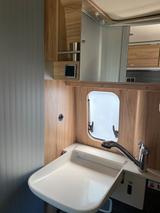 HYMER / ERIBA / HYMERCAR Grand Canyon mit Schlafdach. Topzustand!! - HYMER / ERIBA schwarz
