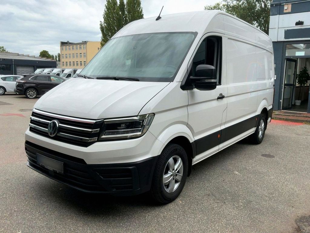 Image of Volkswagen Crafter