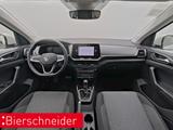 Volkswagen T-Cross 1.0 TSI DSG Life AHK NAVI KAMERA - Volkswagen T-Cross Jahreswagen