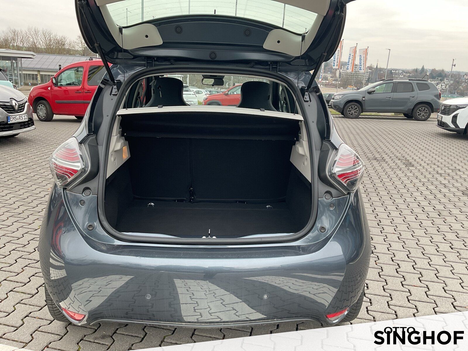 Fahrzeugabbildung Renault Zoe R110 Experience (Selection) R110 Z.E. 50 ink