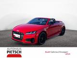 Audi TTS Roadster 2.0 TFSI quattro B&O-Soundsystem Rü - Audi TTS aus 2021