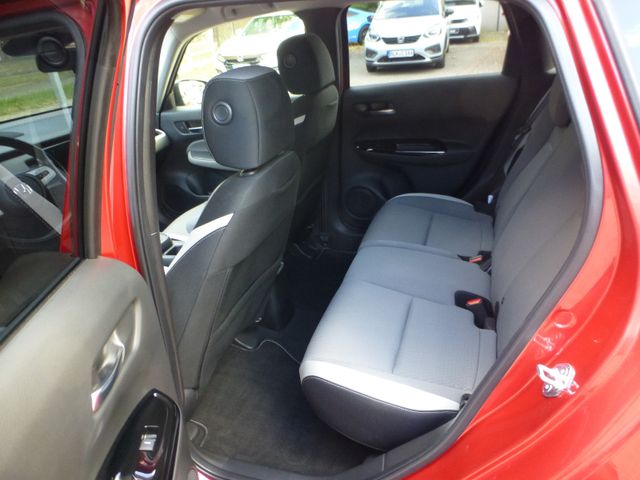 Honda Jazz 1,5 i-MMD Hybrid Crosstar Executive