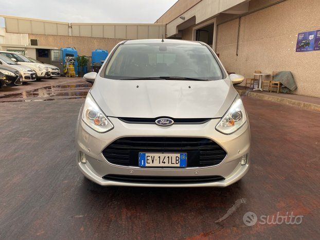 Ford B-Max 1.4 GPL Titanium