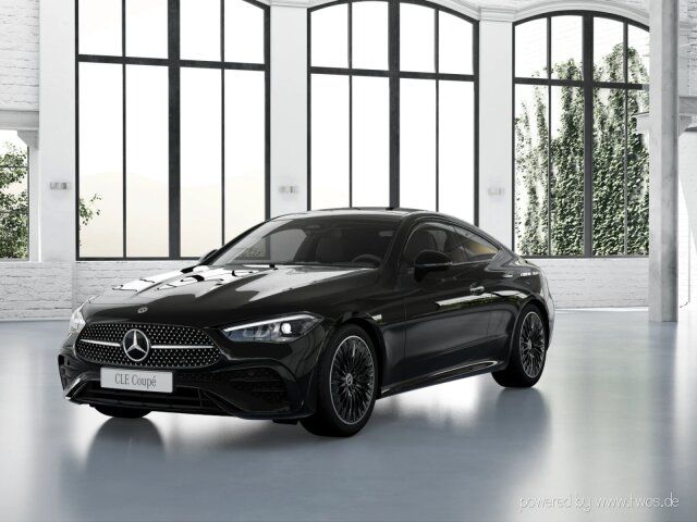 Mercedes-Benz CLE 200 Coupé AMG°NIGHT°MEMORY°PANO°BURMESTER°