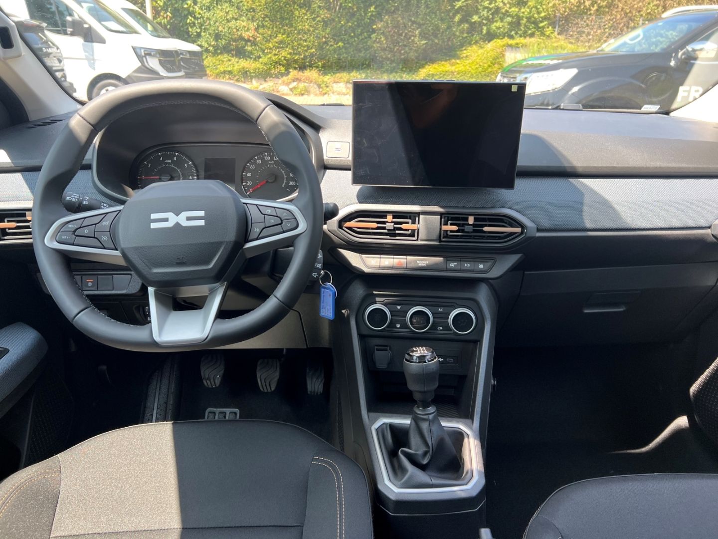 Fahrzeugabbildung Dacia Sandero III Stepway Expression LED ACC Klimaauto