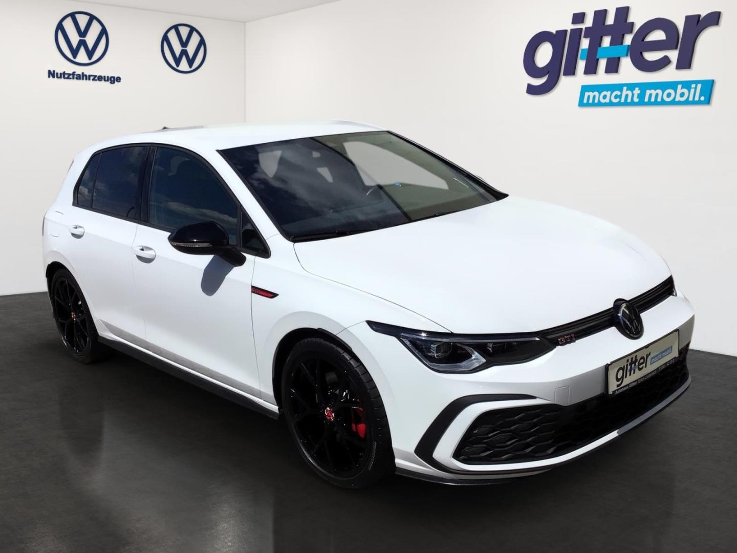 Volkswagen Golf GTI BLACK STYLE MATRIX R.CAM HARMAN NAVI, миниатюра 2