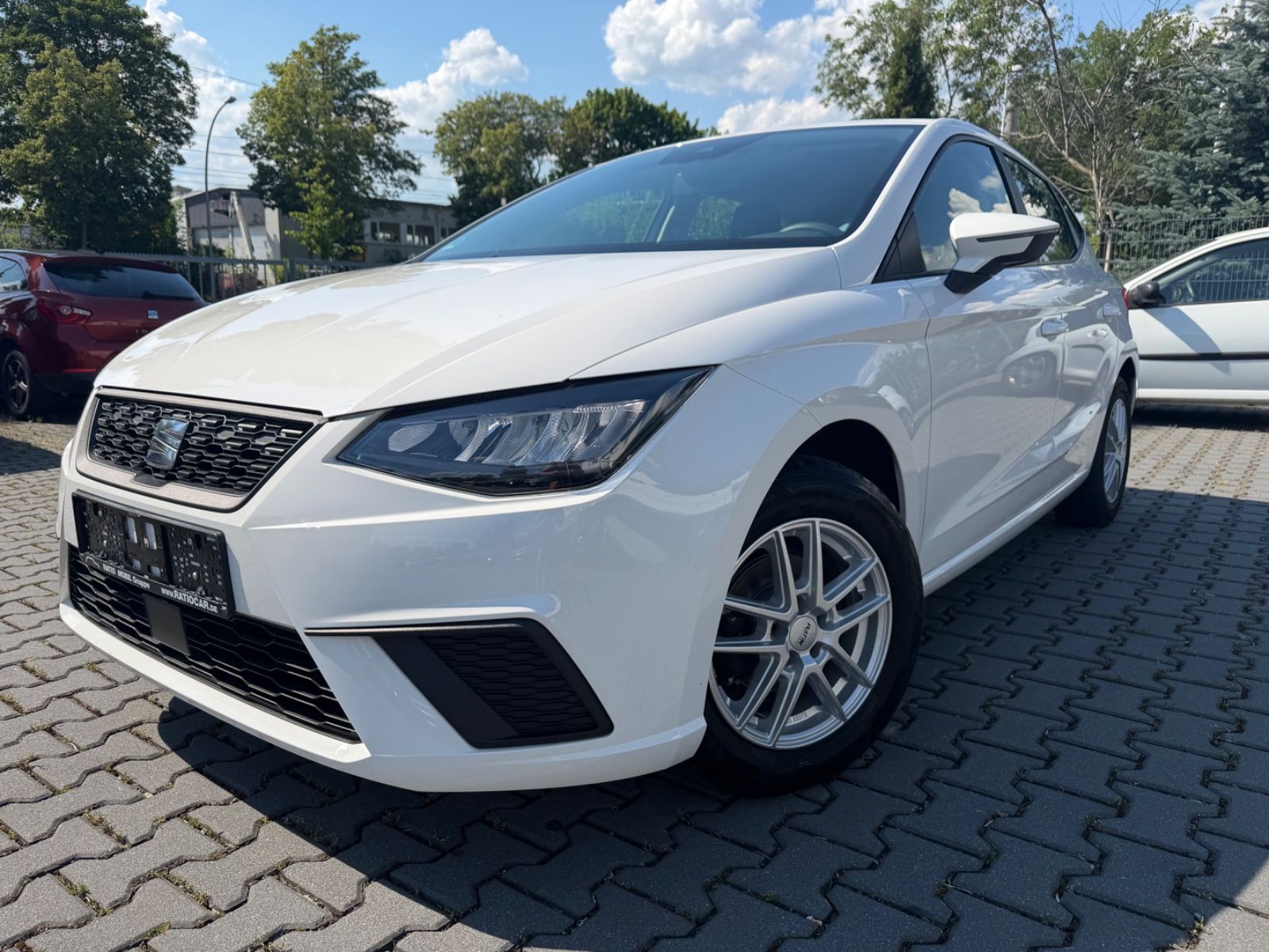 SEAT Ibiza Reference