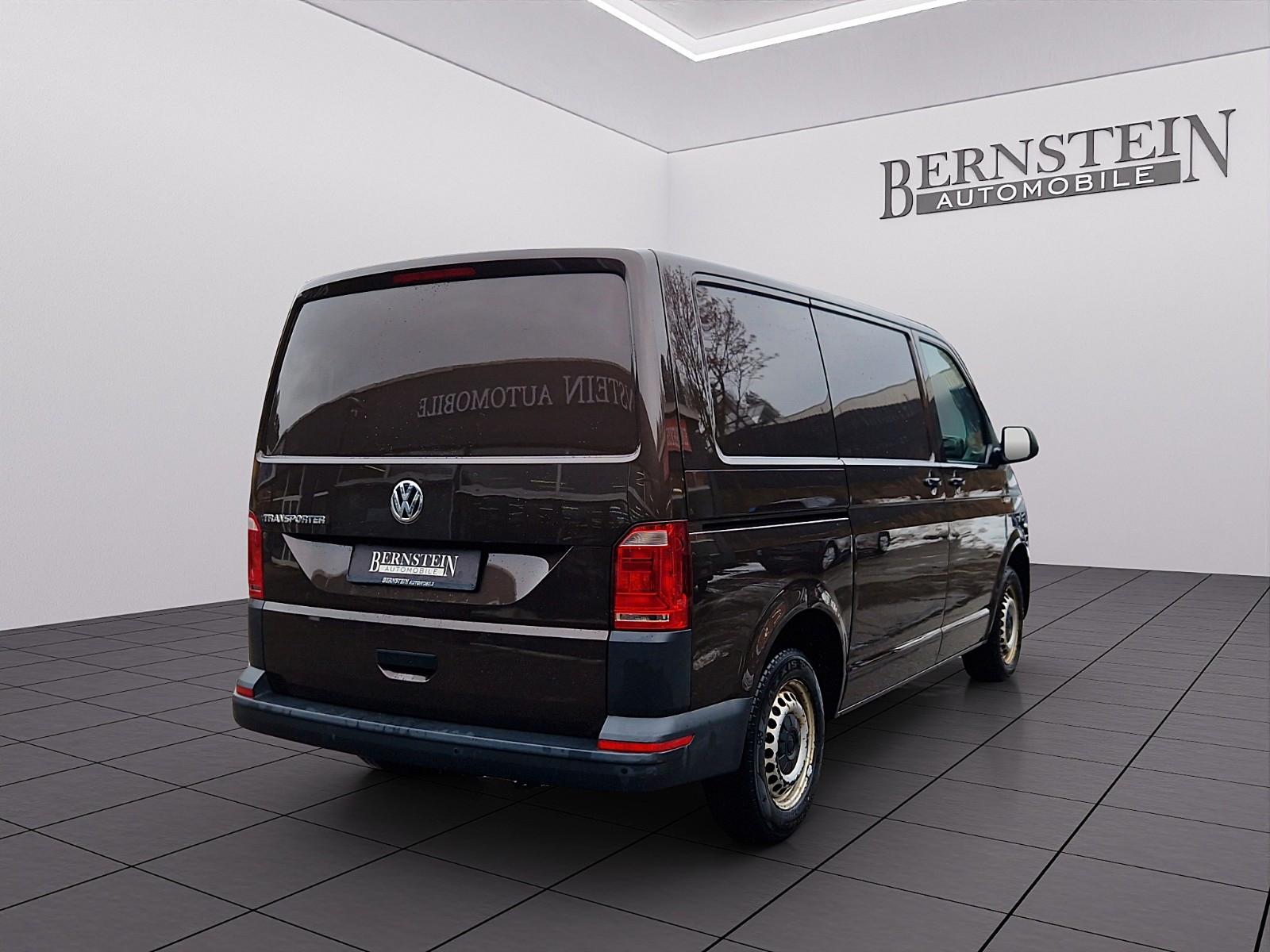 Volkswagen T6 Transporter Kasten|2.0TDI|1.HAND|