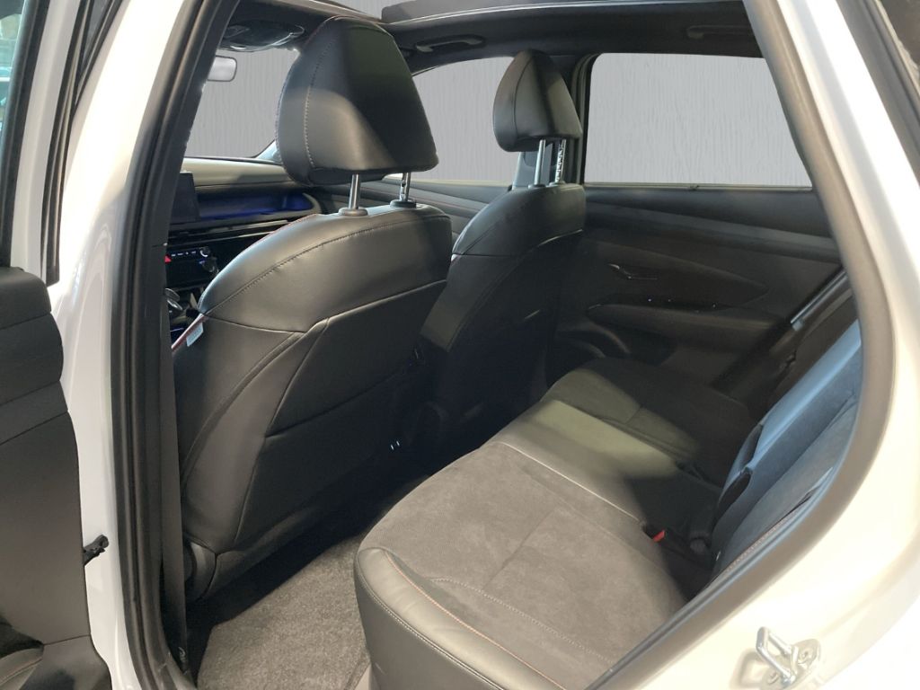 Hyundai TUCSON - Bild 8