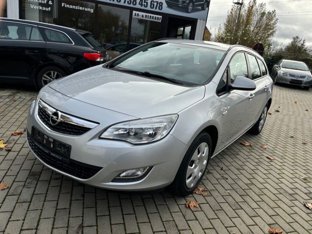 Opel Astra J Sports Tourer Edition