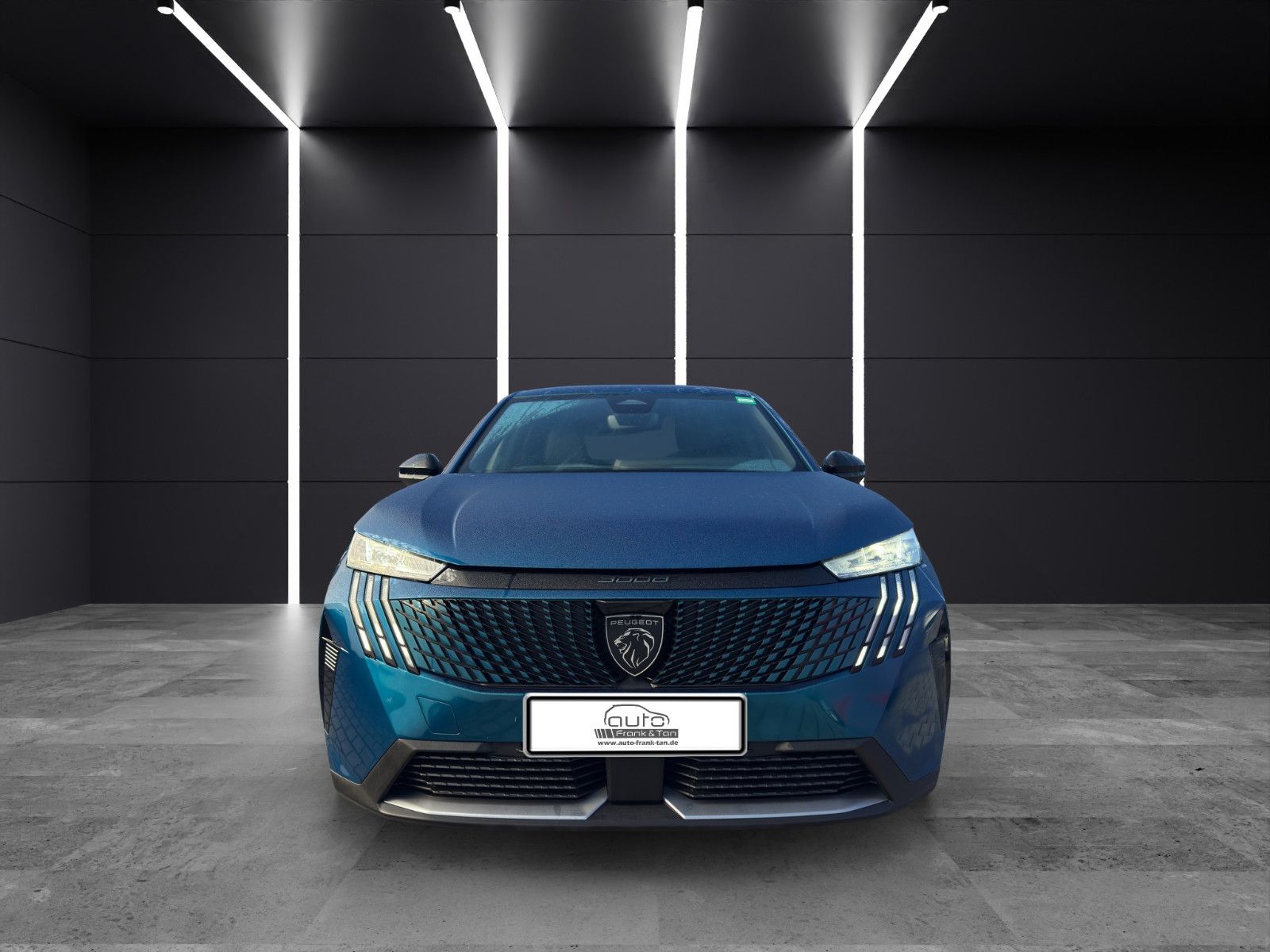 Fahrzeugabbildung Peugeot 3008 Allure *Wärmepumpe*LED*180°Cam*SitzHZ*DAB*